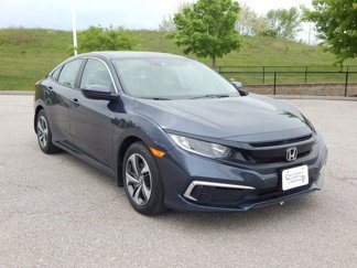 Used 2019 Honda Civic LX image 1