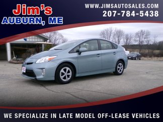 Used 2015 Toyota Prius Persona Series image 1