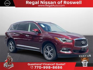 Used 2019 INFINITI QX60 Luxe image 1