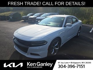 Used 2016 Dodge Charger R/T w/ Plus Group image 1