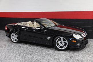 Used 2007 Mercedes-Benz SL 550 image 1