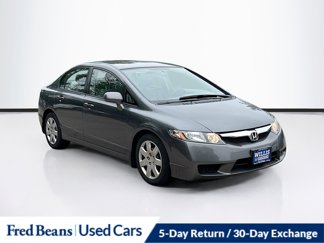 Used 2010 Honda Civic LX image 1