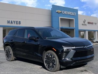 New 2024 Chevrolet Blazer EV RS image 1