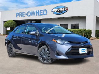 Used 2018 Toyota Corolla LE image 1