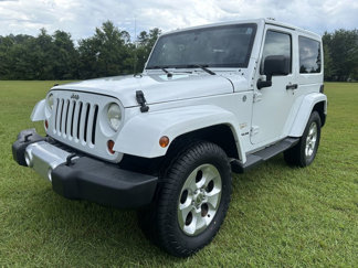Used 2013 Jeep Wrangler Sahara w/ Connectivity Group image 1