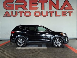 Used 2018 Hyundai Santa Fe Sport image 1