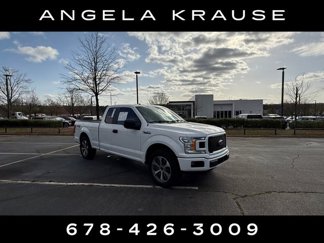 Certified 2019 Ford F150 XL w/ Equipment Group 101A Mid image 1