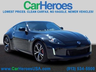Used 2019 Nissan 370Z w/ Sport Package image 1