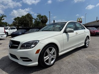 Used 2011 Mercedes-Benz C 300 Sedan image 1