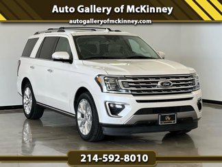 Used 2018 Ford Expedition Limited w/ Equipment Group 302A image 1