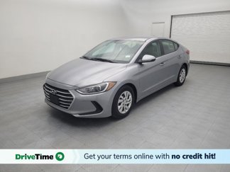 Used 2017 Hyundai Elantra SE image 1