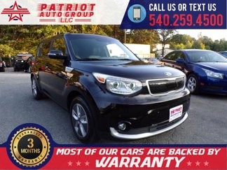 Used 2017 Kia Soul EV + image 1