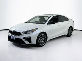 Used 2020 Kia Forte GT image 1