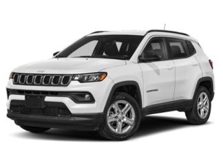 New 2025 Jeep Compass Latitude image 1