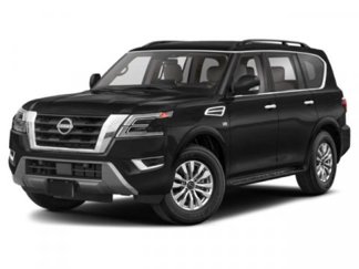 Used 2021 Nissan Armada SV w/ SV Appearance Package image 1