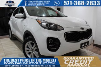Used 2019 Kia Sportage LX image 1