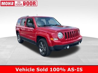 Used 2016 Jeep Patriot Sport w/ Power Value Group image 1