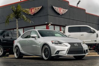 Used 2014 Lexus IS 250 w/ F-Sport Package image 1
