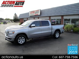 Used 2024 RAM 1500 Laramie image 1