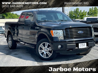 Used 2014 Ford F150 STX w/ Equipment Group 201A Mid image 1