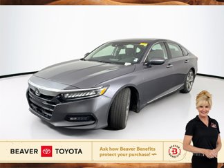 Used 2018 Honda Accord Touring image 1