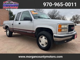 Used 1997 GMC Sierra 1500 SLT w/ Image Max Pkg image 1