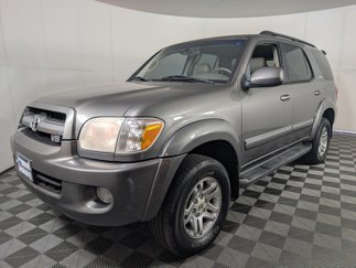 Used 2005 Toyota Sequoia Limited video 3