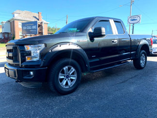 Used 2015 Ford F150 XL w/ Equipment Group 101A Mid image 1