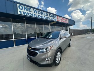 Used 2019 Chevrolet Equinox LT image 1