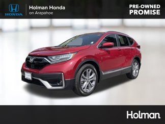 Used 2020 Honda CR-V Touring image 1