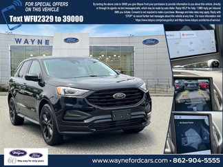 Certified 2022 Ford Edge SE w/ Black Appearance Package image 1