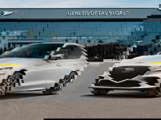 New 2026 Genesis G70 2.5T Prestige image 1