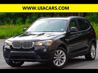 Used 2017 BMW X3 sDrive28i image 1