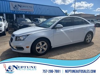 Used 2015 Chevrolet Cruze LT image 1