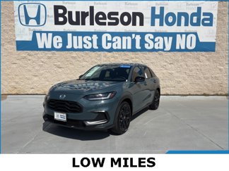 Certified 2025 Honda HR-V Sport image 1