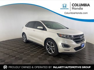 Used 2018 Ford Edge Sport w/ Technology Package image 1