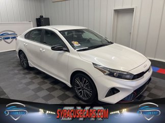 Used 2022 Kia Forte GT-Line image 1