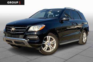 Used 2015 Mercedes-Benz ML 350 2WD video 1