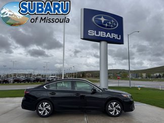 Used 2022 Subaru Legacy Premium image 1