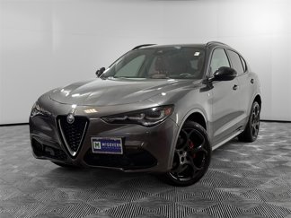 Used 2024 Alfa Romeo Stelvio Ti w/ Performance Driving Package image 1