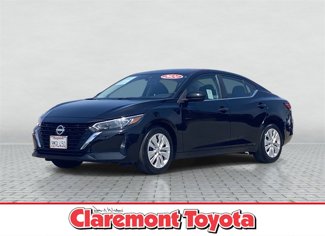 Used 2024 Nissan Sentra S image 1