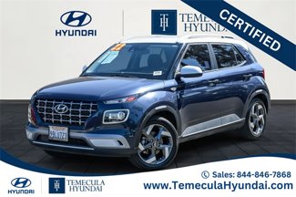 Certified 2022 Hyundai Venue Limited image 1