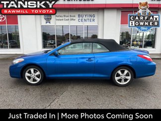 Used 2007 Toyota Solara SLE image 1