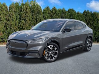 Used 2021 Ford Mustang Mach-E Premium image 1