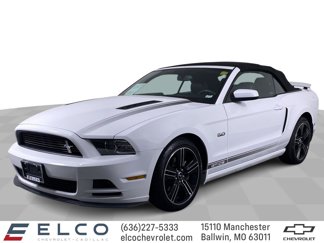 Used 2014 Ford Mustang GT Premium w/ Electronics Package image 1