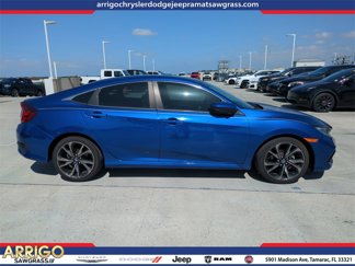 Used 2020 Honda Civic Sport image 1