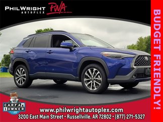 Used 2023 Toyota Corolla Cross XLE image 1