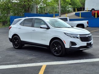 Used 2023 Chevrolet Equinox LT image 1