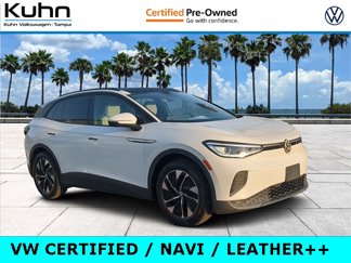 Used 2021 Volkswagen ID.4 Pro S image 1