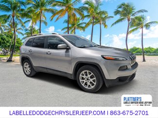 Used 2018 Jeep Cherokee Latitude Plus w/ Comfort/Convenience Group image 1